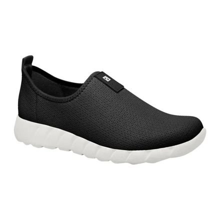 Tênis Piccadilly Slip On 970086 Picadilly Preto - Marca Picadilly