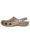 Papete Crocs Classic Bege - Marca Crocs