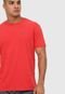 Camiseta Osklen Vintage Coroa Vermelha - Marca Osklen