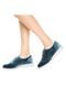 Oxford DAFITI SHOES Flatform Azul - Marca DAFITI SHOES