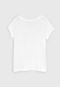 Camiseta Polo Ralph Lauren Infantil Urso Branca - Marca Polo Ralph Lauren