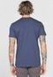 Camiseta Rusty Aloha Azul-Marinho - Marca Rusty