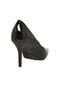 Scarpin Vizzano Fashion Preto - Marca Vizzano