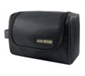 (FOR MEN) Necessaire de Viagem Masculina Preto - Marca Jacki Design