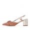 Sapato Feminino Zariff 60615 Zariff Dourado - Marca Zariff