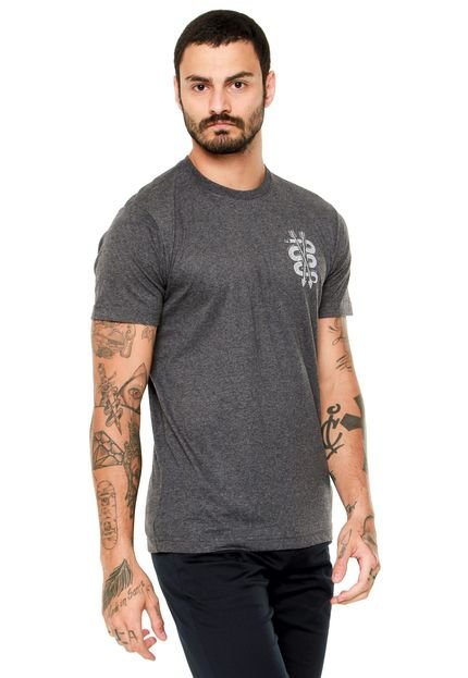 Camiseta Volcom Cooper Cinza - Marca Volcom