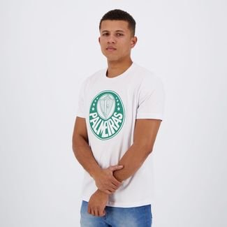 Camiseta Palmeiras Avanti Branca