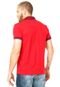 Camisa Polo Sommer Mini Simple Vermelha - Marca Sommer