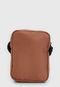 Bolsa New Balance Shoulder Bag Caramelo - Marca New Balance