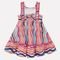 Vestido Infantil Menina Nanai magenta - Marca Nanai