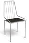 Cadeira Benim Cromada De Metal Preto Kappesberg - Marca Kappesberg