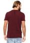 Camiseta Calvin Klein Jeans Nyc Vinho - Marca Calvin Klein Jeans