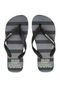 Chinelo Rip Curl Stacked Preto - Marca Rip Curl
