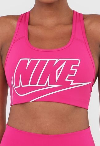 Top Nike Med Futura Pink - Compre Agora