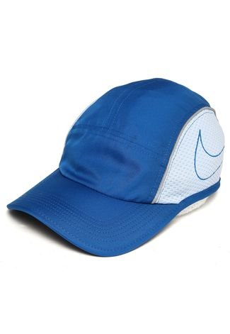 Boné Nike Arobil Run  Azul
