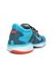 Tênis Nike Zoom Fit Agility 2 Azul/Preto/Laranja - Marca Nike