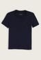 Camiseta Infantil Reserva Mini Mescla Paris Azul-Marinho - Marca Reserva Mini