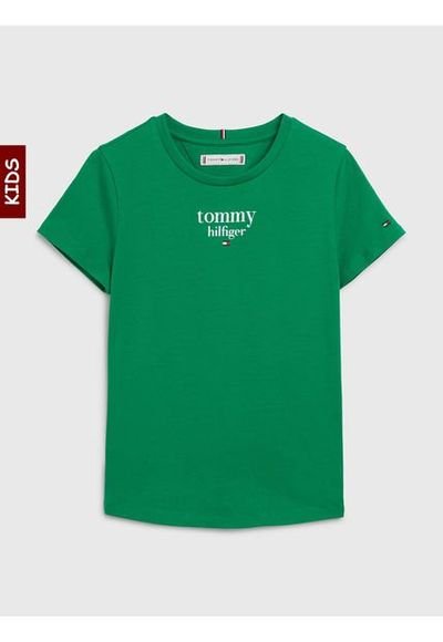 Camiseta verde 2025 niña