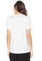 Camiseta Osmoze Flocado Off-white - Marca Osmoze