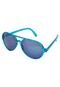Óculos FiveBlu Espelhado Azul - Marca FiveBlu