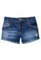 Short Jeans Sommer Dande Spikes Azul - Marca Sommer