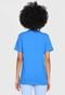 Camiseta adidas Originals Adicolor Classics Trefoil Azul - Marca adidas Originals