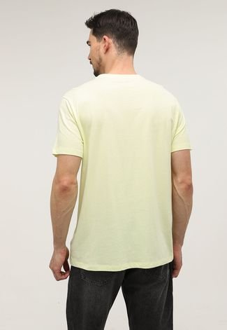 Camiseta GAP Logo Verde - Compre Agora