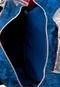 Mochilete Escolar AIG DC Super Azul - Marca AIG