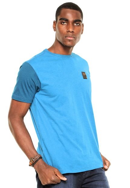 Camiseta Especial Hang Loose Tidy Azul - Marca Hang Loose