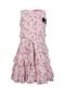 Vestido Hello Kitty Girl Rosa - Marca Hello Kitty