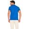 Camisa Polo Colcci Logo Line IN23 Azul Masculino - Marca Colcci