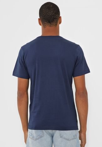 Camiseta Rip Curl Ultimate Azul-Marinho