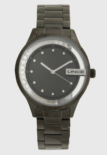 Relógio Lince LRN4562L-P1PX Preto - Marca Lince