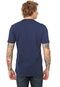 Camiseta Volcom Splicer Azul-marinho - Marca Volcom