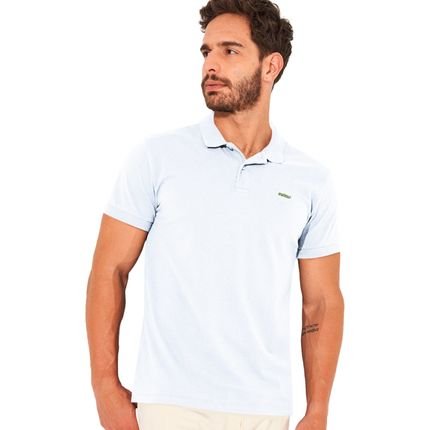 Camisa Polo Colcci Basic IN23 Branco Masculino - Marca Colcci