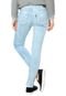 Calça Jeans Levis Skinny Passantes Azul - Marca Levis