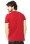 Camiseta Tommy Hilfiger New York Vermelha - Marca Tommy Hilfiger