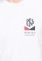 Camiseta Industrie Manga Curta Logo Branca - Marca Industrie