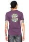 Camiseta Nike SB Brasil Global Roxa - Marca Nike SB