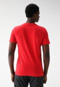 Camiseta Aramis Slim Mini Icon Vermelha - Marca Aramis