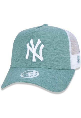 Boné New Era New York Yankees Mlb Verde