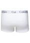 Cueca Calvin Klein Boxer Logo Branco - Marca Calvin Klein Underwear