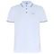 Camisa Polo John John Relaxed 2 Lines In24 Branco Masculino - Marca John John