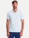 Polo Original Penguin Pima OPKB03000 Azul Claro - Marca Penguin