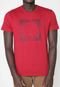 Camiseta Hang Loose Storm Vermelha - Marca Hang Loose