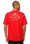 Camiseta Reef Spir Vermelho - Marca Reef
