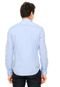 Camisa Richards Pasley Azul - Marca Richards