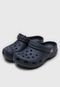 Babuche Crocs Menino Azul - Marca Crocs