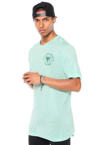 Camiseta Cavalera Clothing Verde