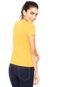 Camiseta Manga Curta Malwee Confort Amarela - Marca Malwee